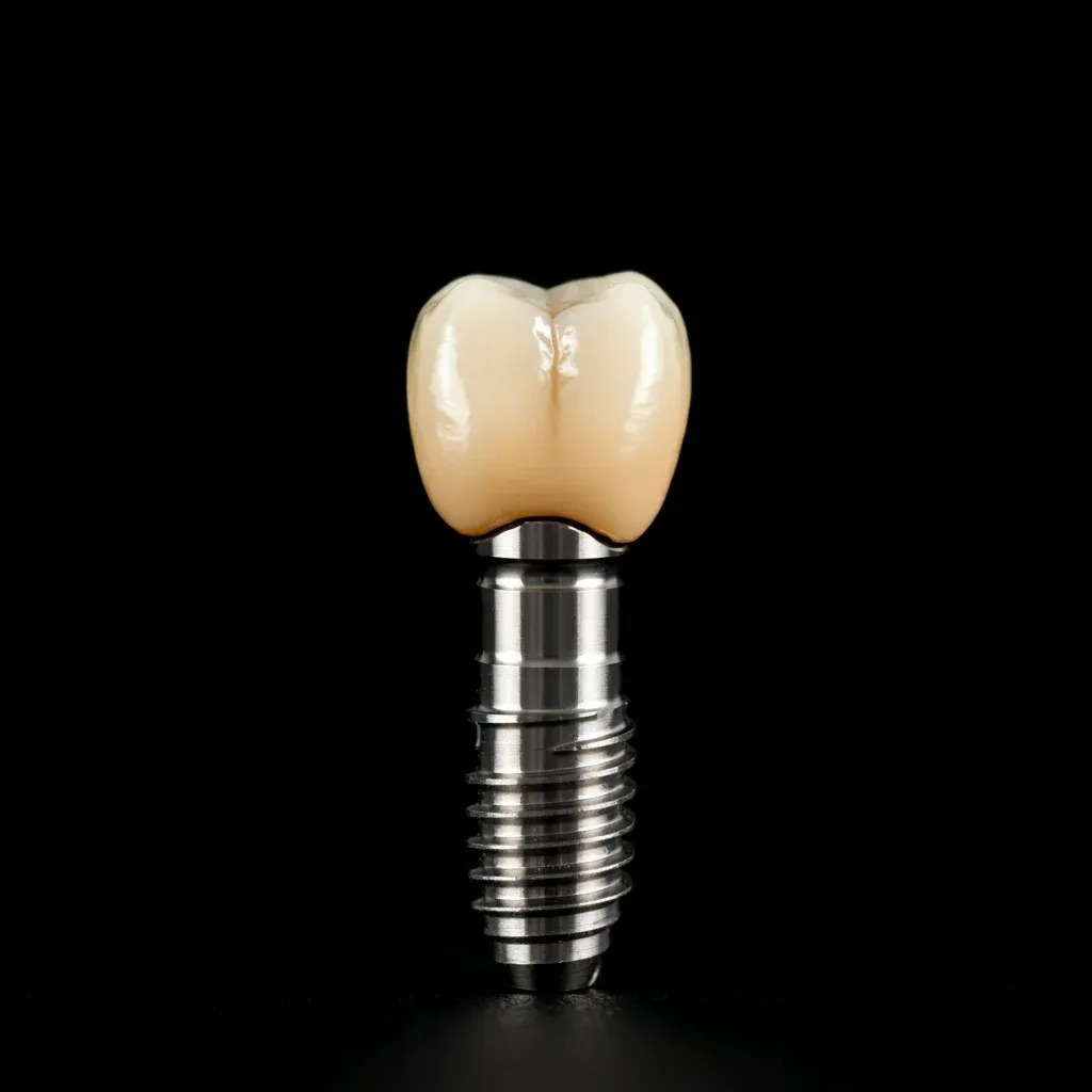 Full Mouth Implant